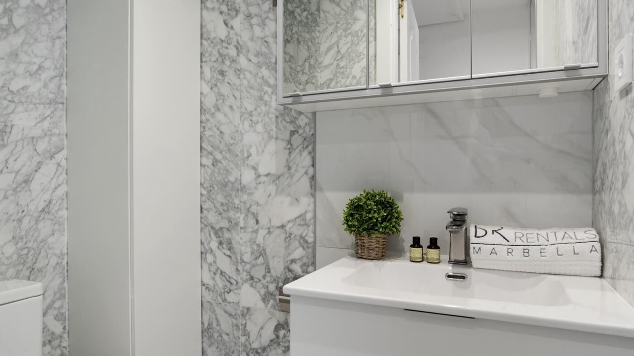 Photo of Bathroom in Puerto Banus