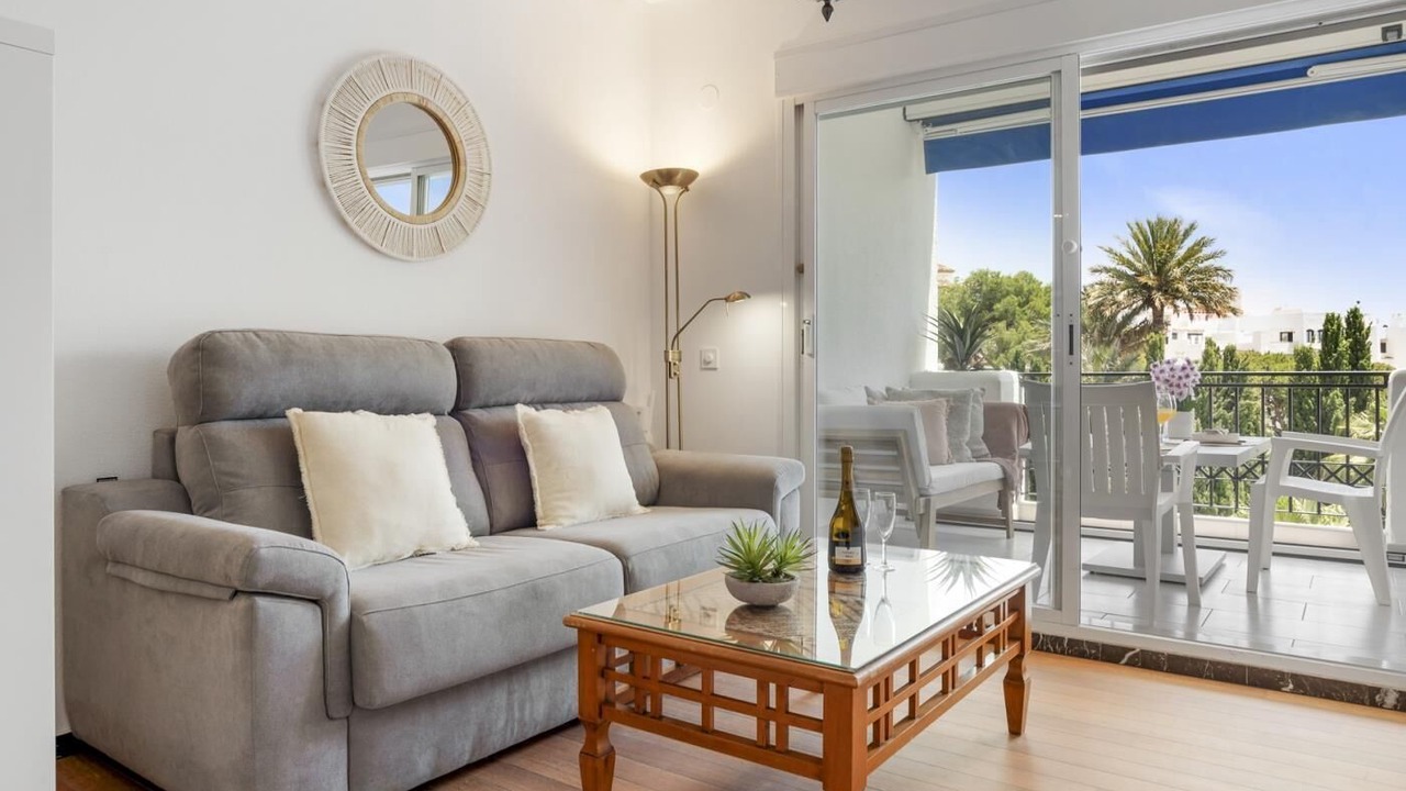 Photo of Livingroom in Puerto Banus