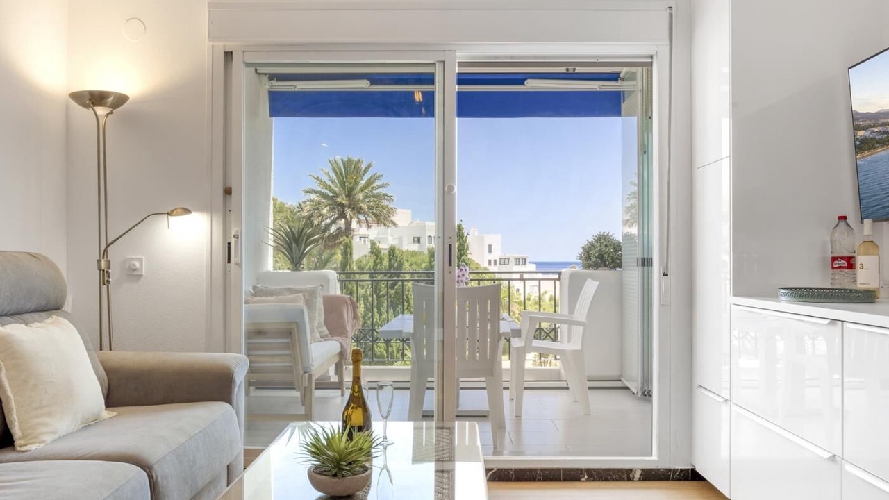 Photo of Livingroom in Puerto Banus