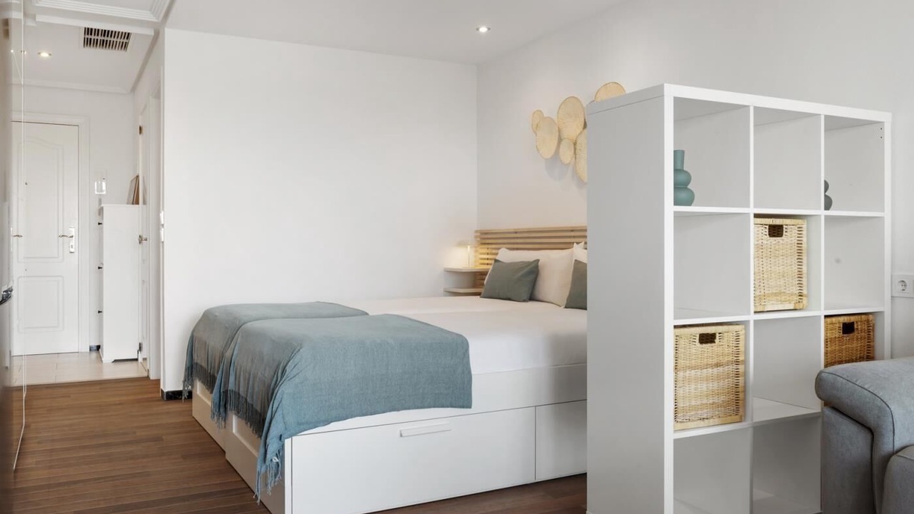 Photo of Bedroom in Puerto Banus