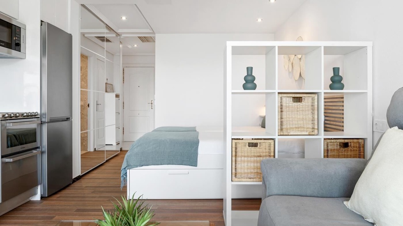 Photo of Bedroom in Puerto Banus