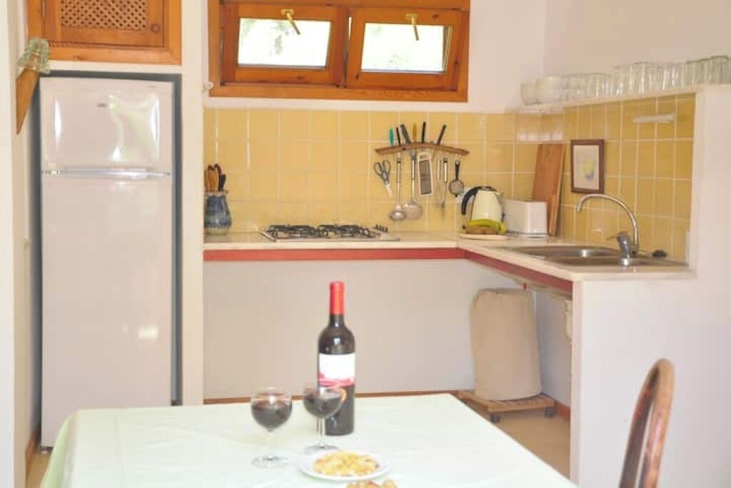 Photo of Kitchen in Rodalquilar