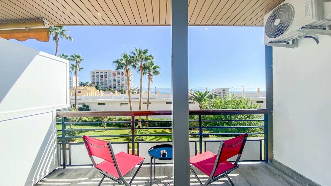 Photo of Patio Balcony in Torremolinos