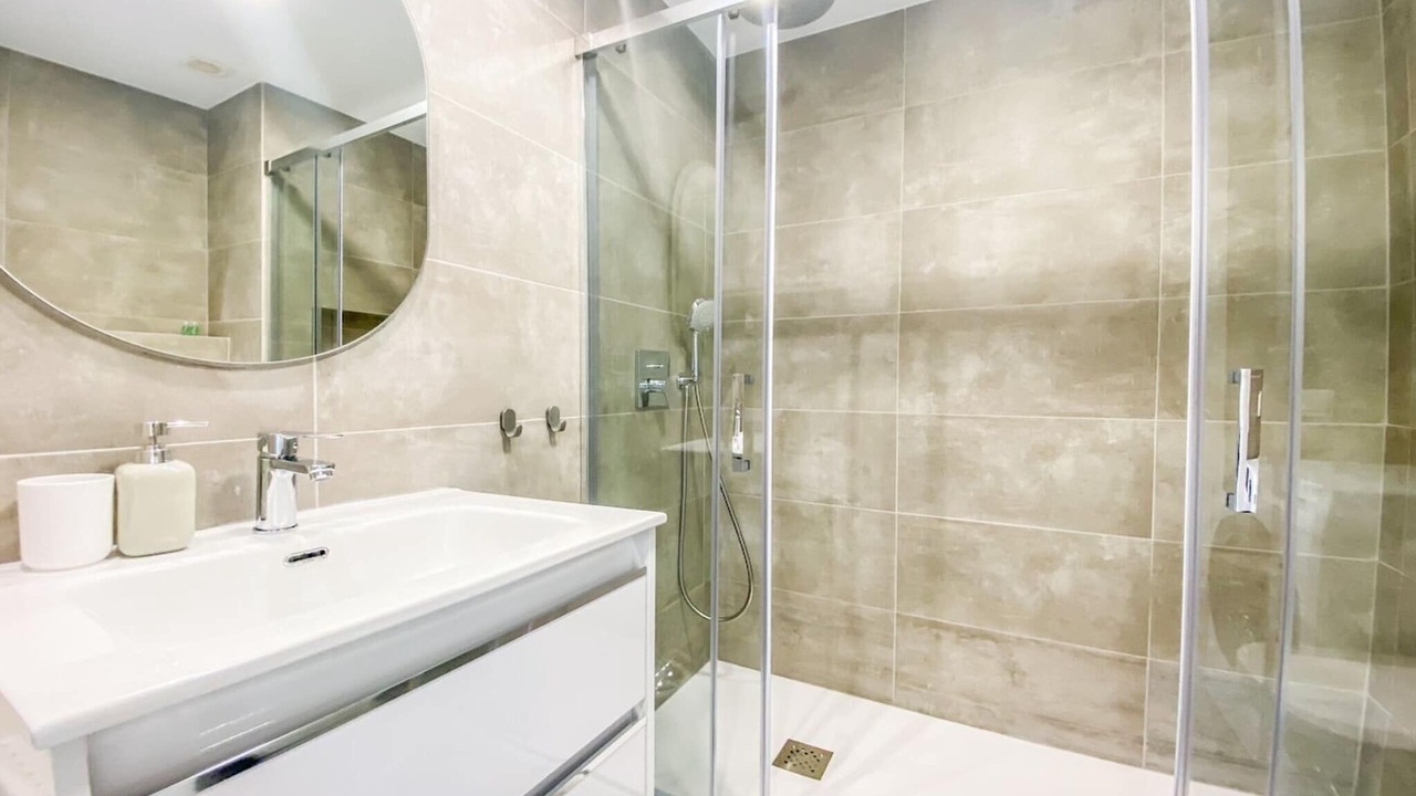 Photo of Bathroom in Torremolinos