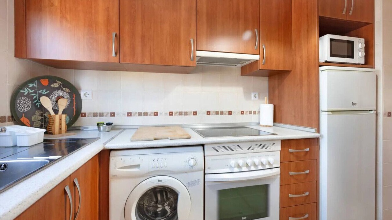 Photo of Kitchen in Poblado de Sancti Petri
