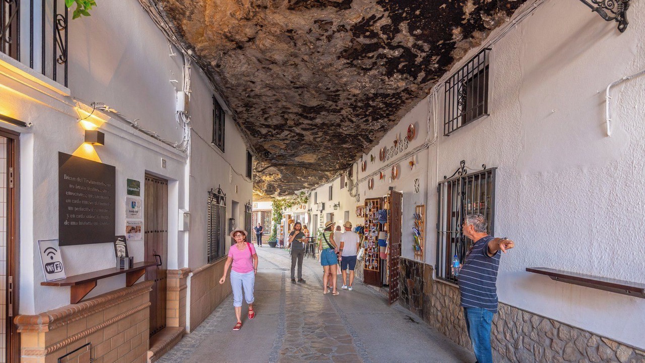 Photo of Others in Setenil de las Bodegas