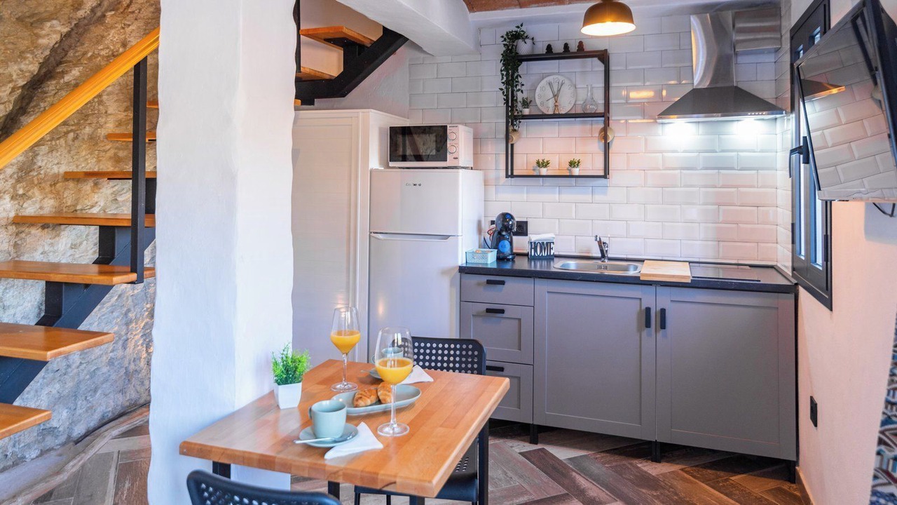 Photo of Kitchen in Setenil de las Bodegas