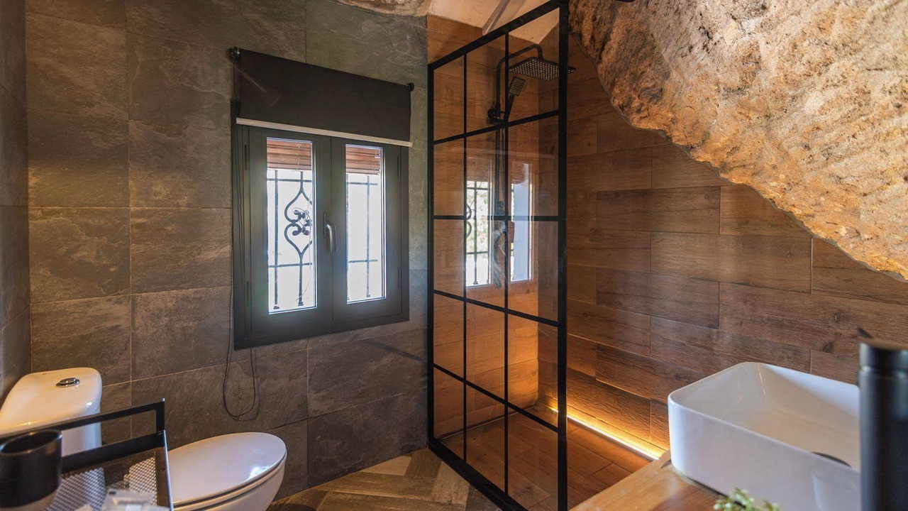 Photo of Bathroom in Setenil de las Bodegas