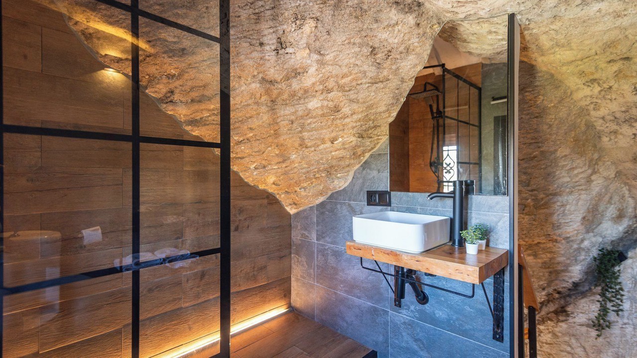 Photo of Bathroom in Setenil de las Bodegas
