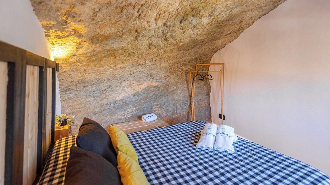 Photo of Bedroom in Setenil de las Bodegas