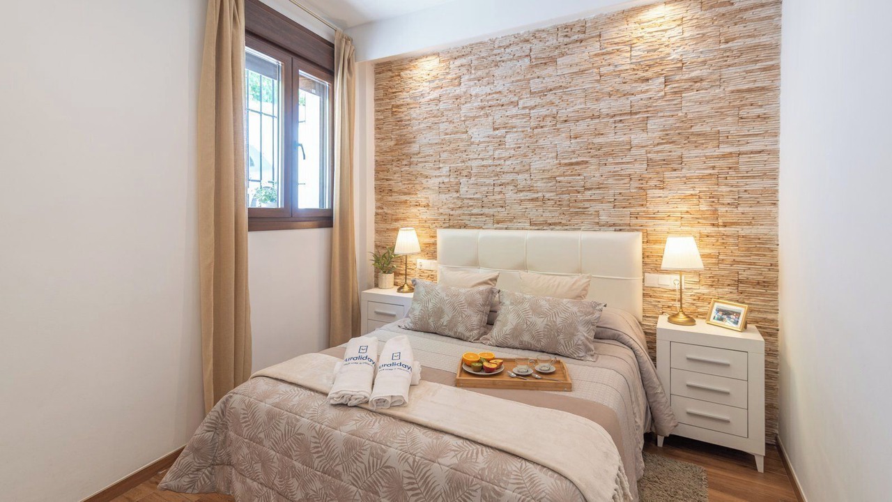 Photo of Bedroom in Setenil de las Bodegas