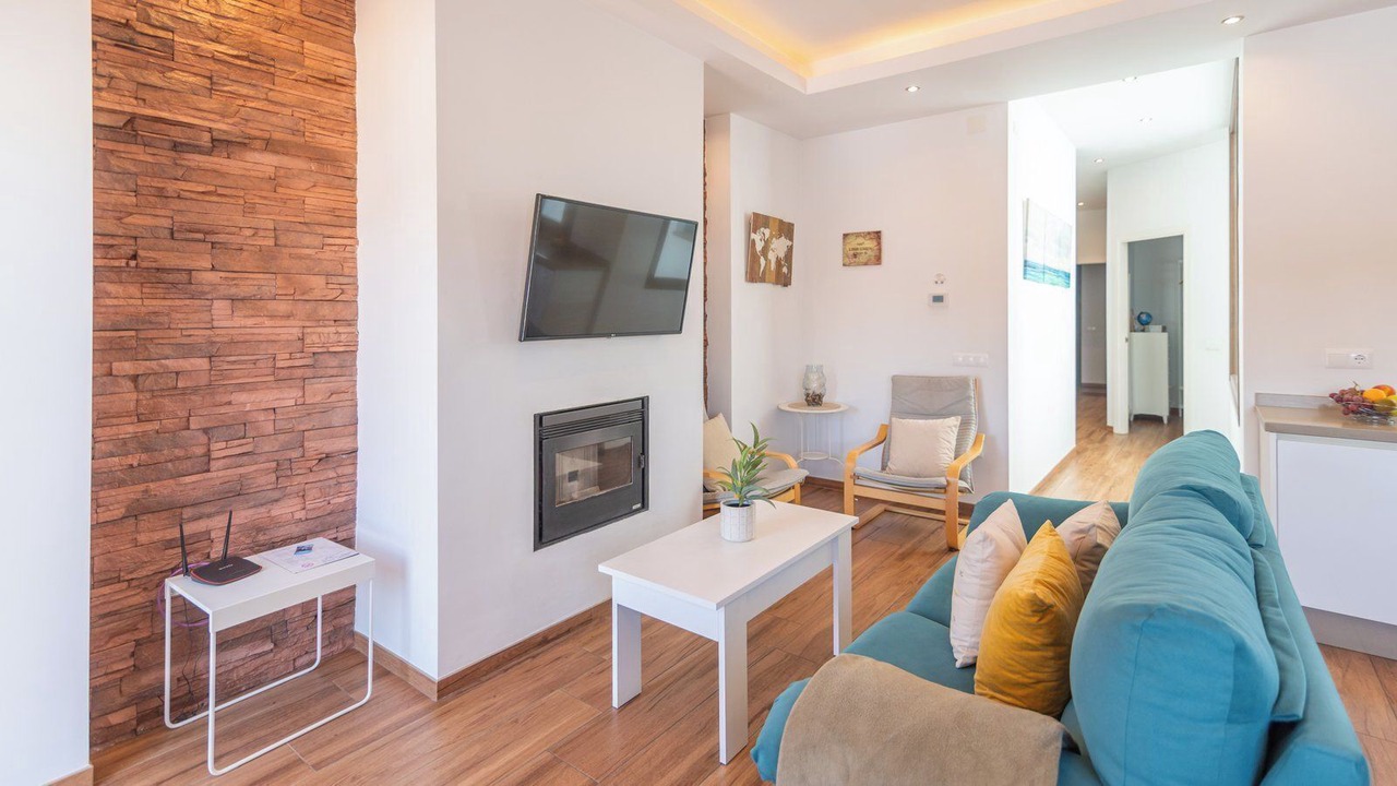 Photo of Livingroom in Setenil de las Bodegas