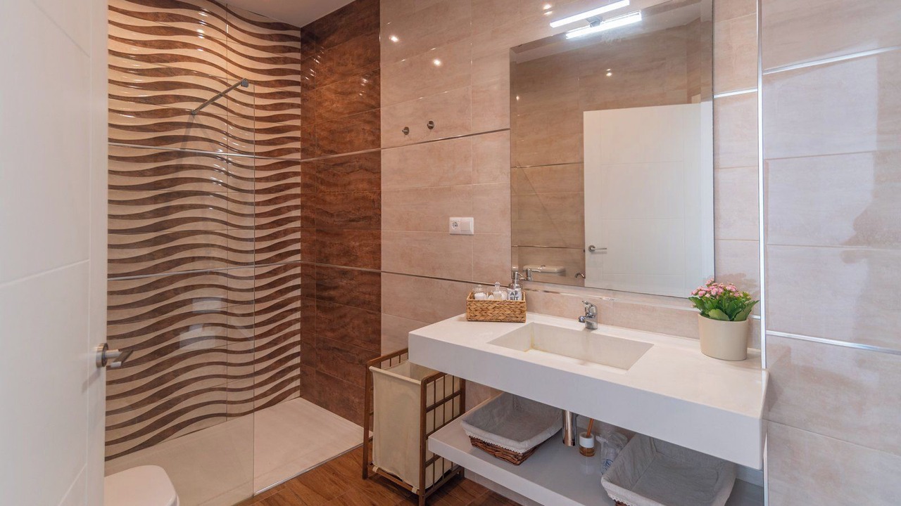 Photo of Bathroom in Setenil de las Bodegas