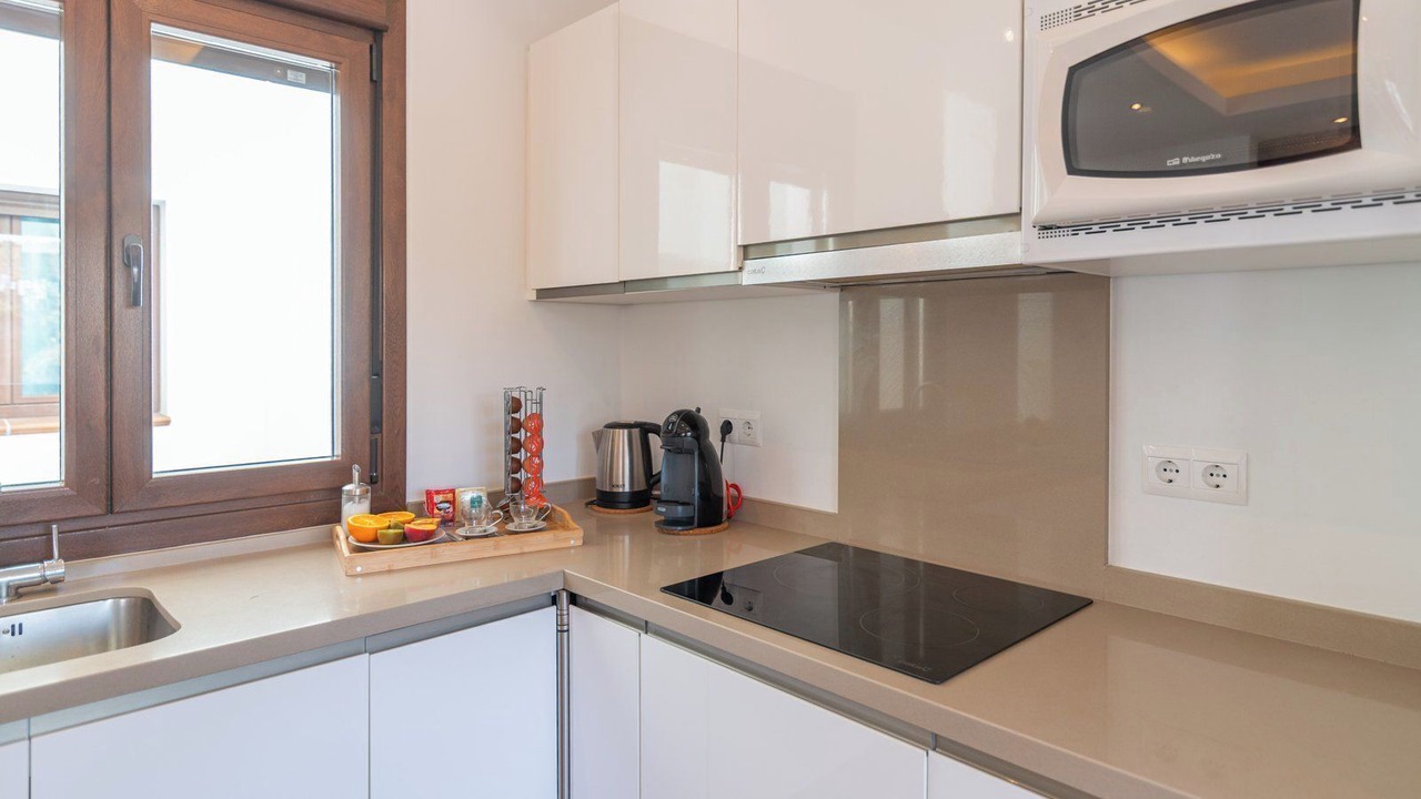 Photo of Kitchen in Setenil de las Bodegas