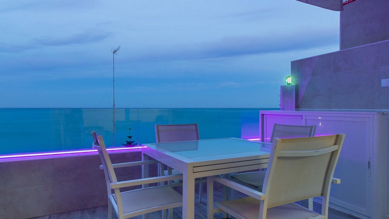 Photo of Patio Balcony in Torremolinos