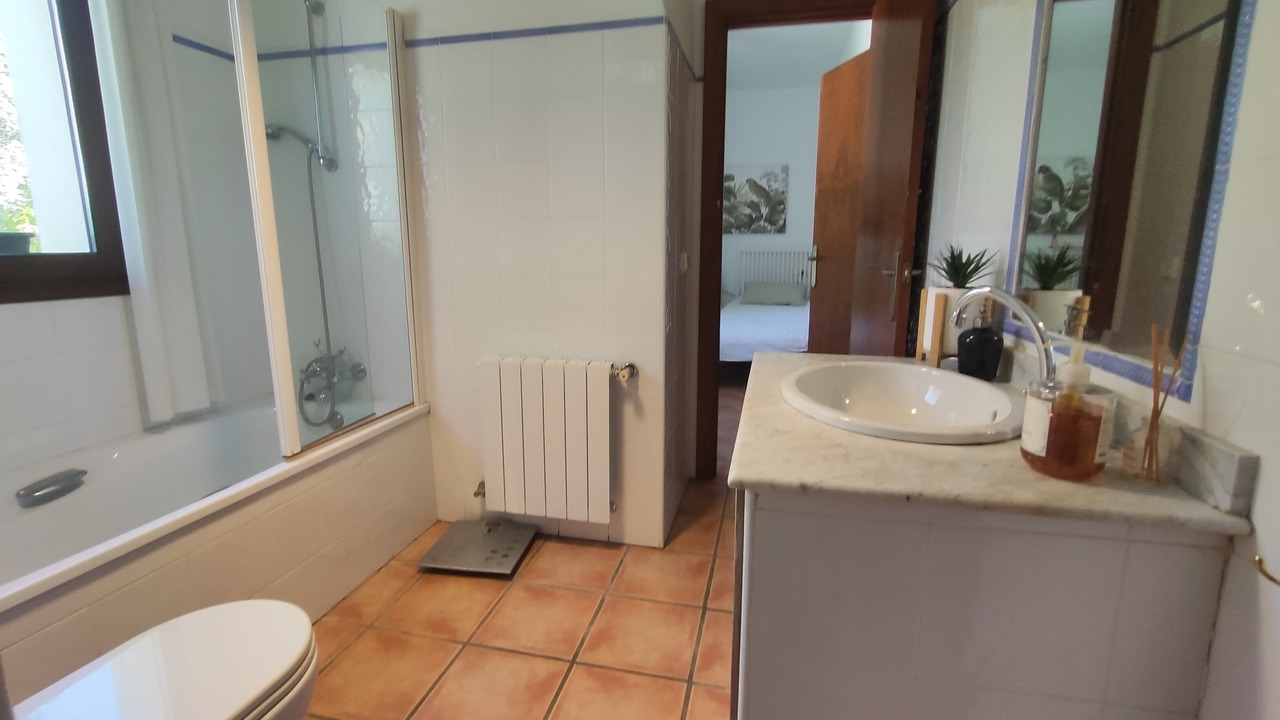 Photo of Bathroom in Villanueva del Rosario