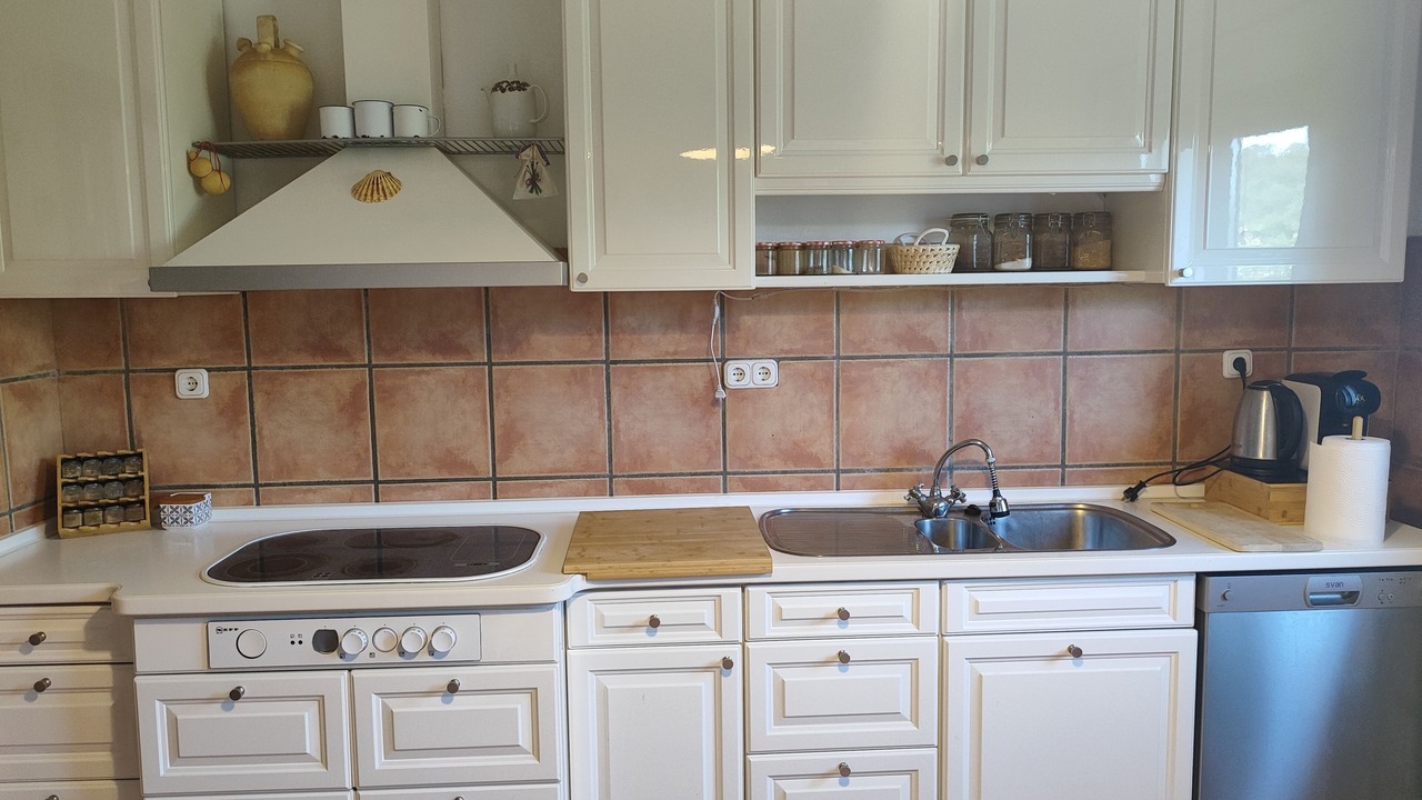 Photo of Kitchen in Villanueva del Rosario