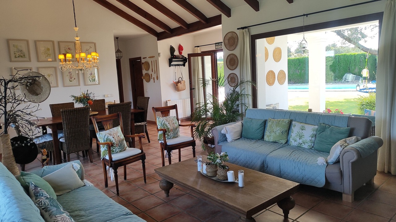 Photo of Livingroom in Villanueva del Rosario