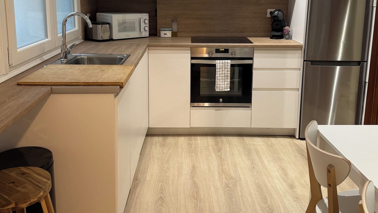 Photo of Kitchen in Indautxu