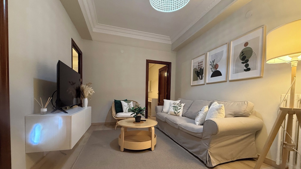 Photo of Livingroom in Indautxu