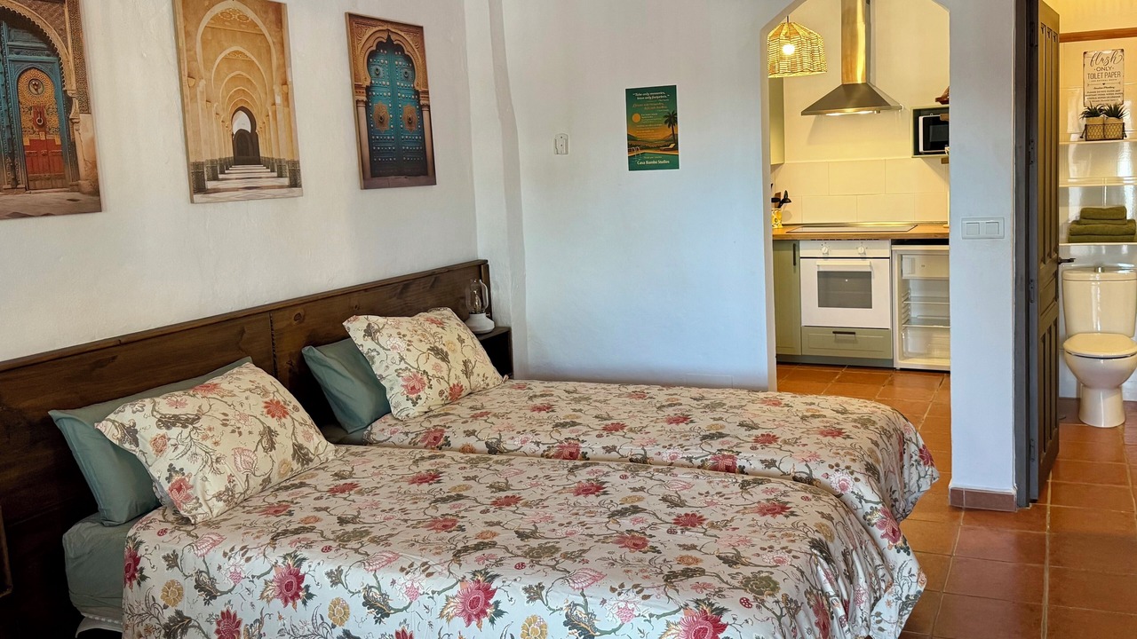 Photo of Bedroom in Velez-Malaga