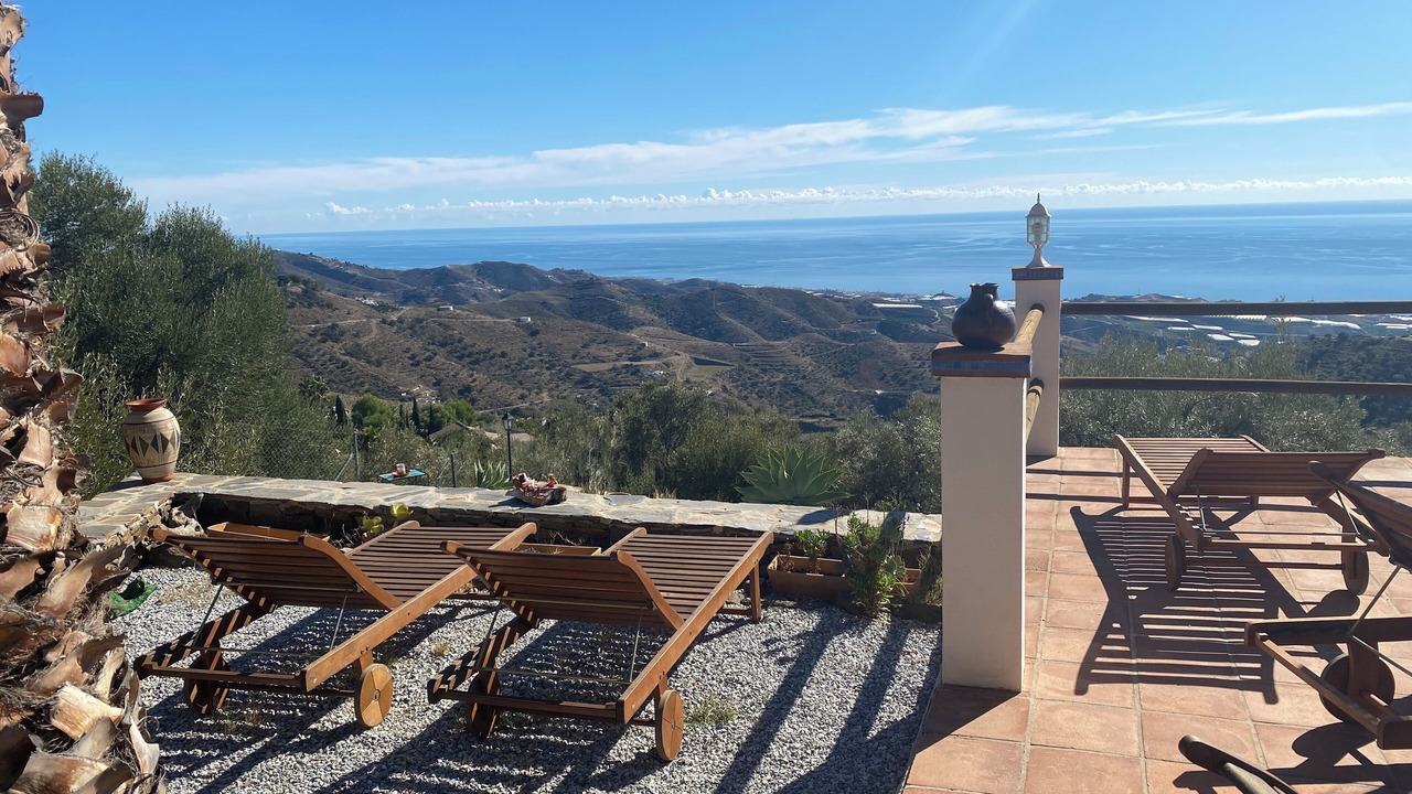 Photo of Patio Balcony in Sayalonga