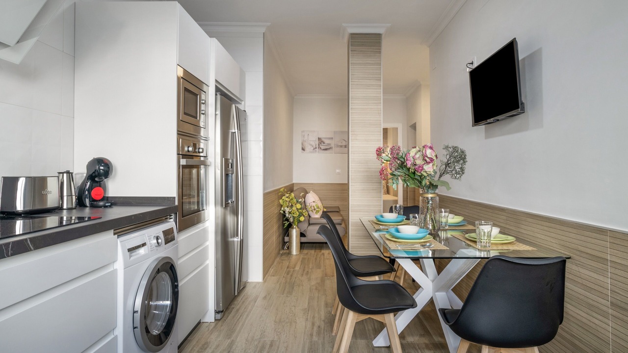 Photo of Kitchen in Conil de la Frontera City Center