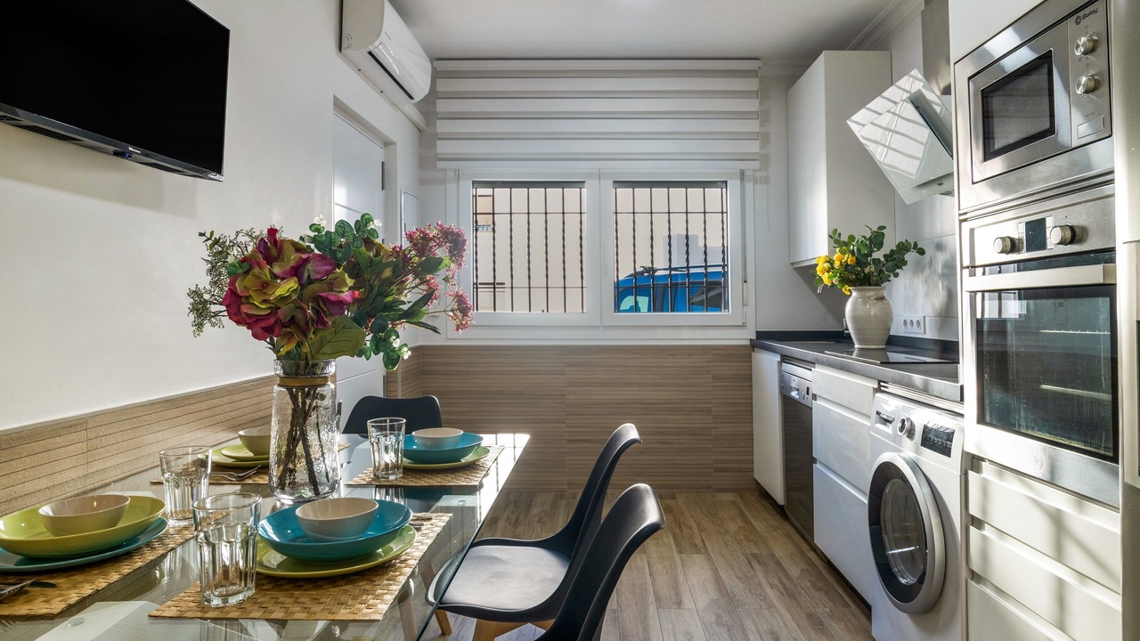 Photo of Kitchen in Conil de la Frontera City Center