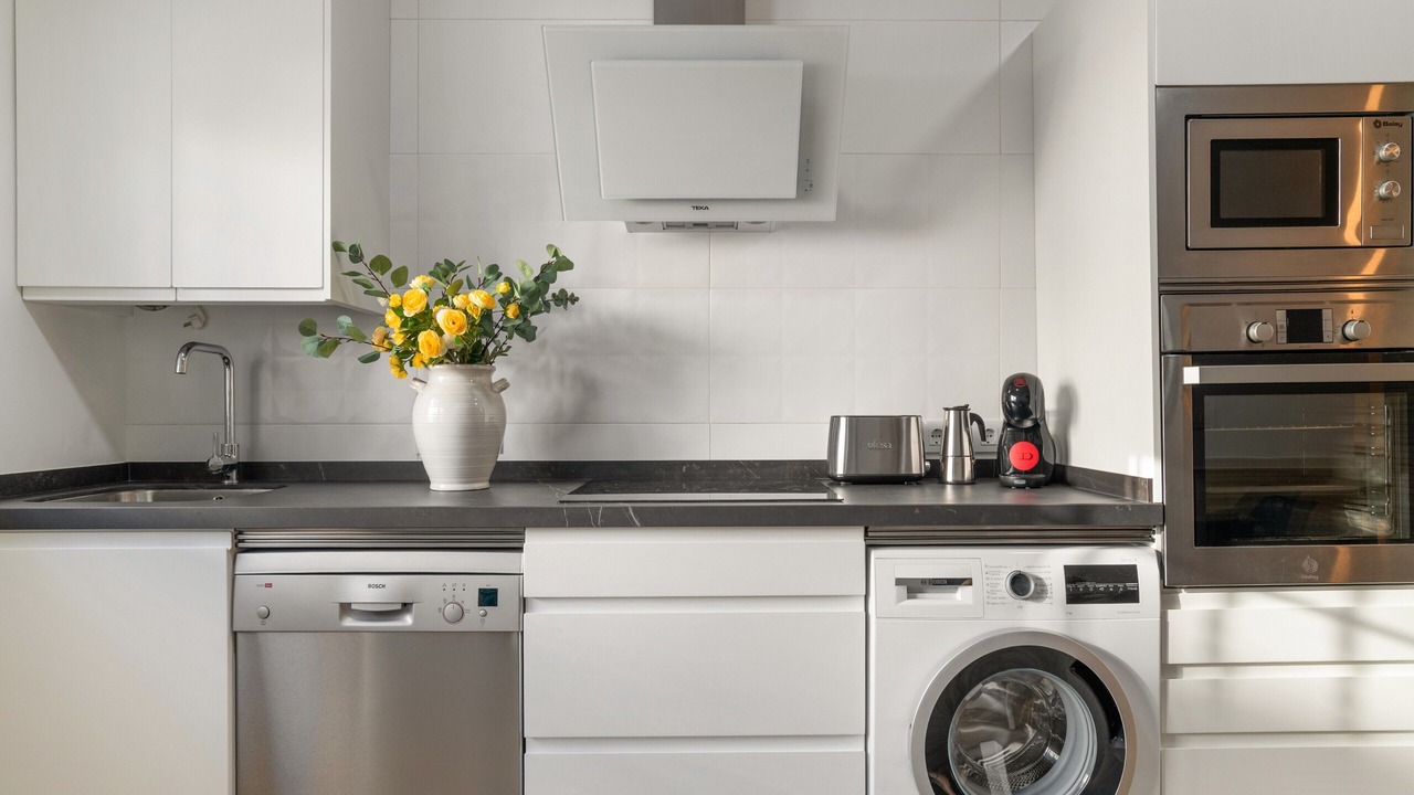 Photo of Kitchen in Conil de la Frontera City Center