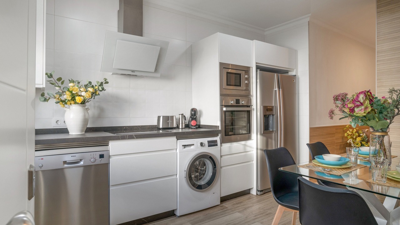 Photo of Kitchen in Conil de la Frontera City Center