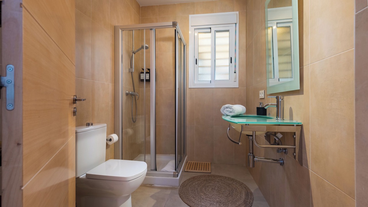 Photo of Bathroom in Guillena