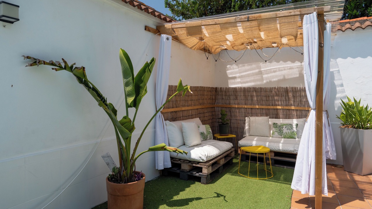 Photo of Patio Balcony in Guillena