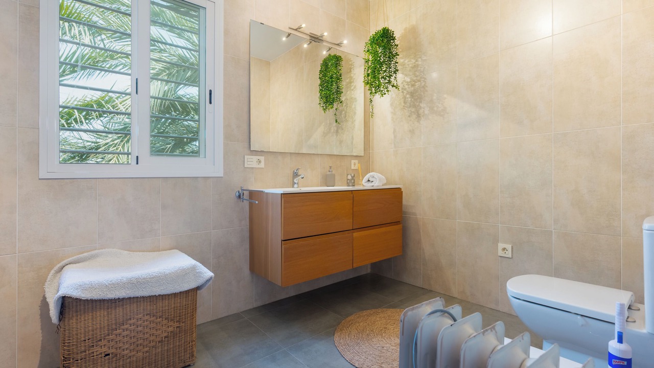 Photo of Bathroom in Guillena