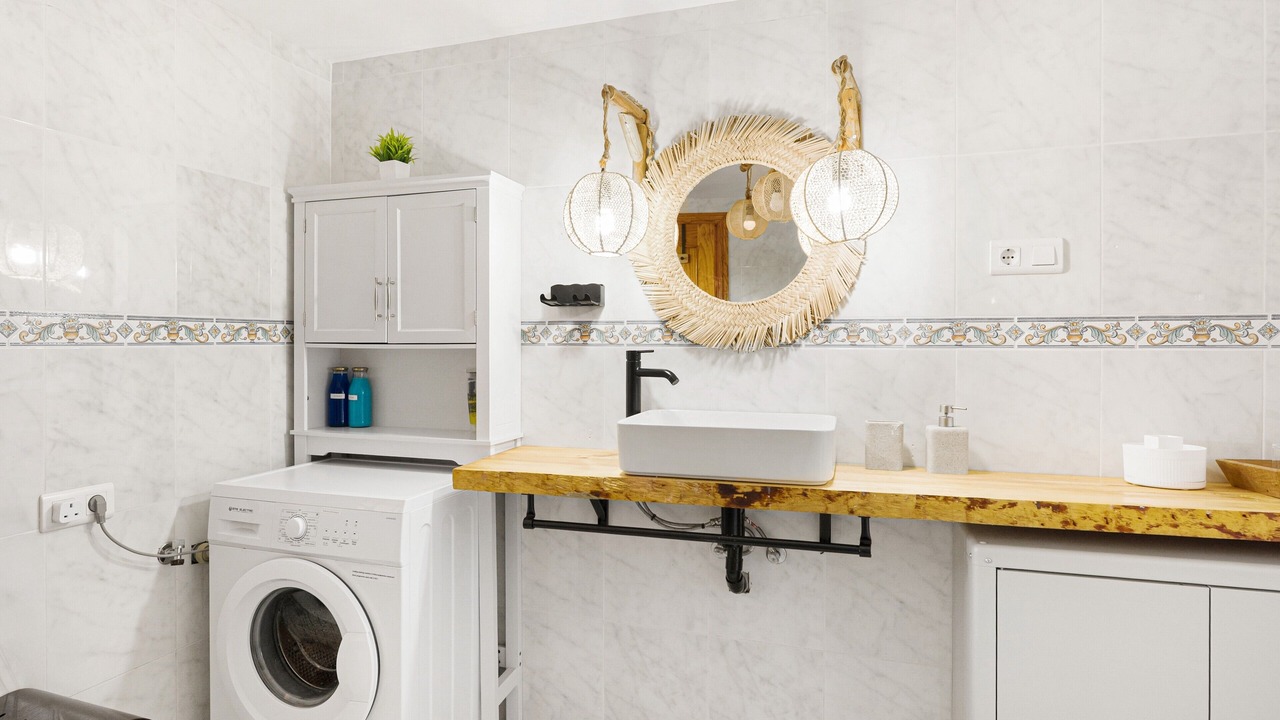 Photo of Bathroom in Alcaucin