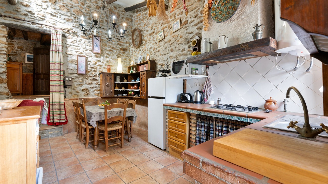Photo of Kitchen in Rubite
