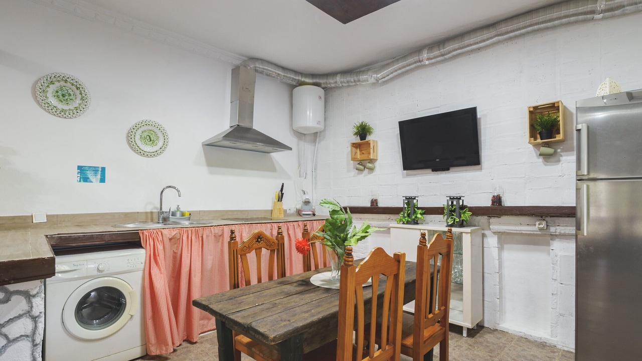 Photo of Kitchen in Pizarra