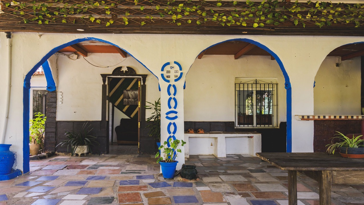 Photo of Patio Balcony in Pizarra