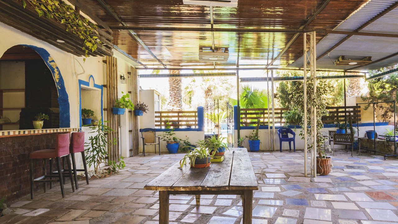 Photo of Patio Balcony in Pizarra