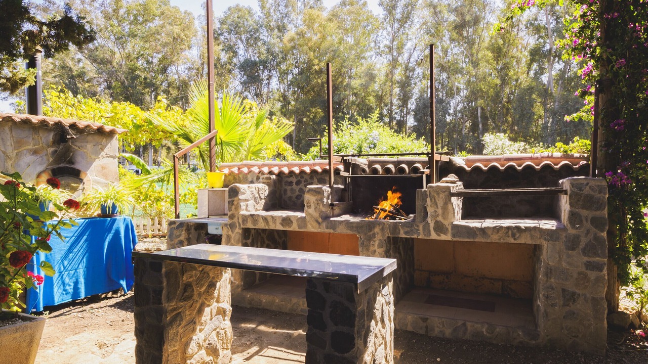 Photo of Patio Balcony in Pizarra