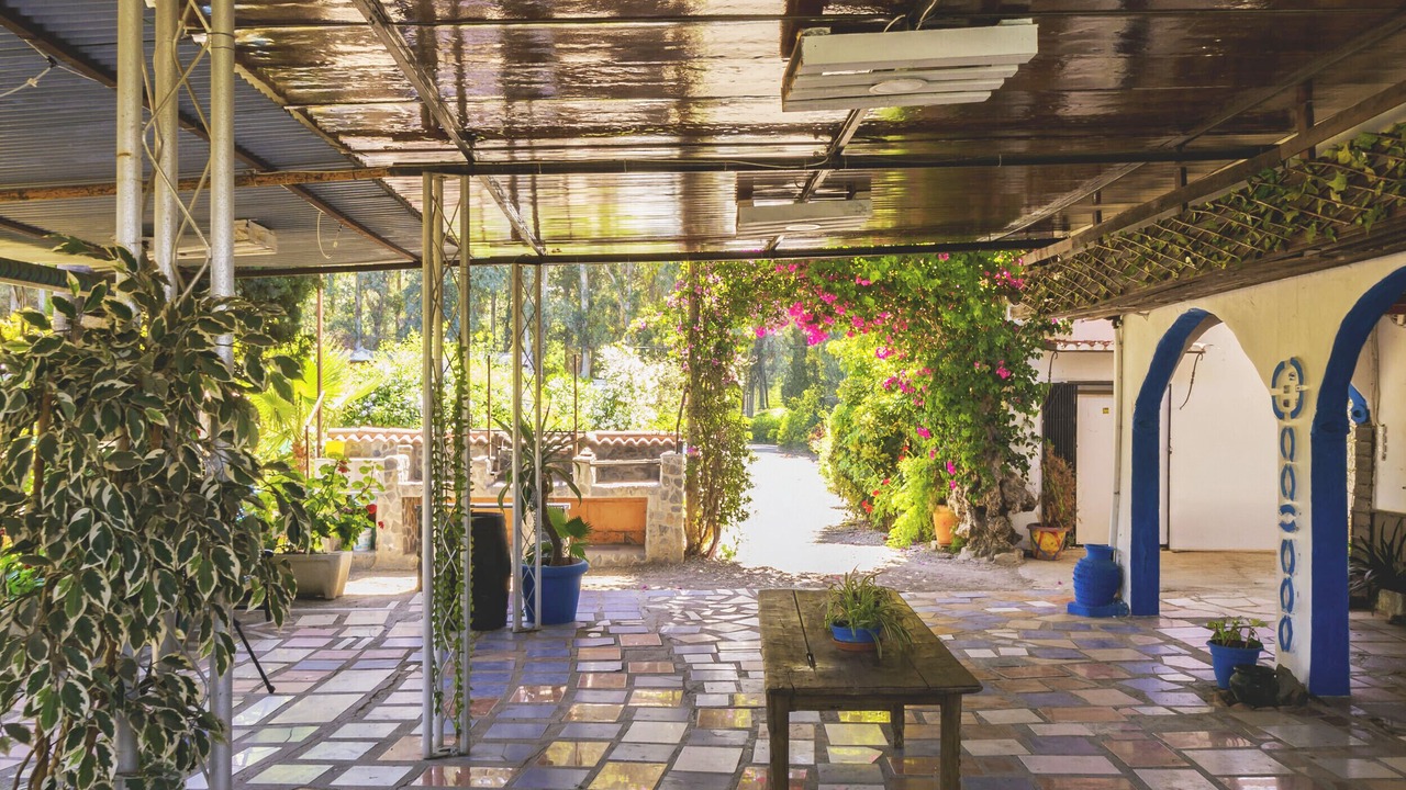 Photo of Patio Balcony in Pizarra