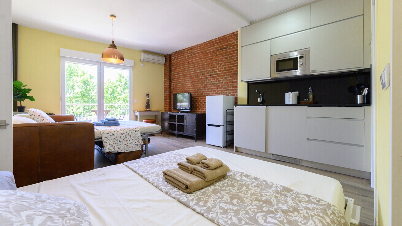 Photo of Bedroom in Moncloa - Arguelles