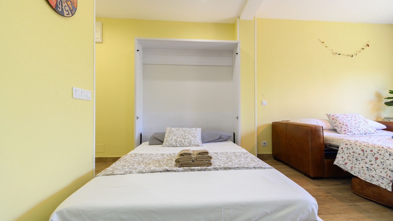 Photo of Bedroom in Moncloa - Arguelles