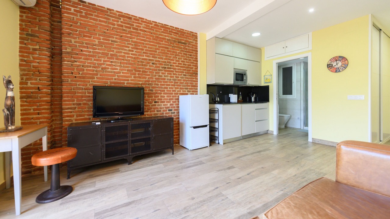Photo of Livingroom in Moncloa - Arguelles
