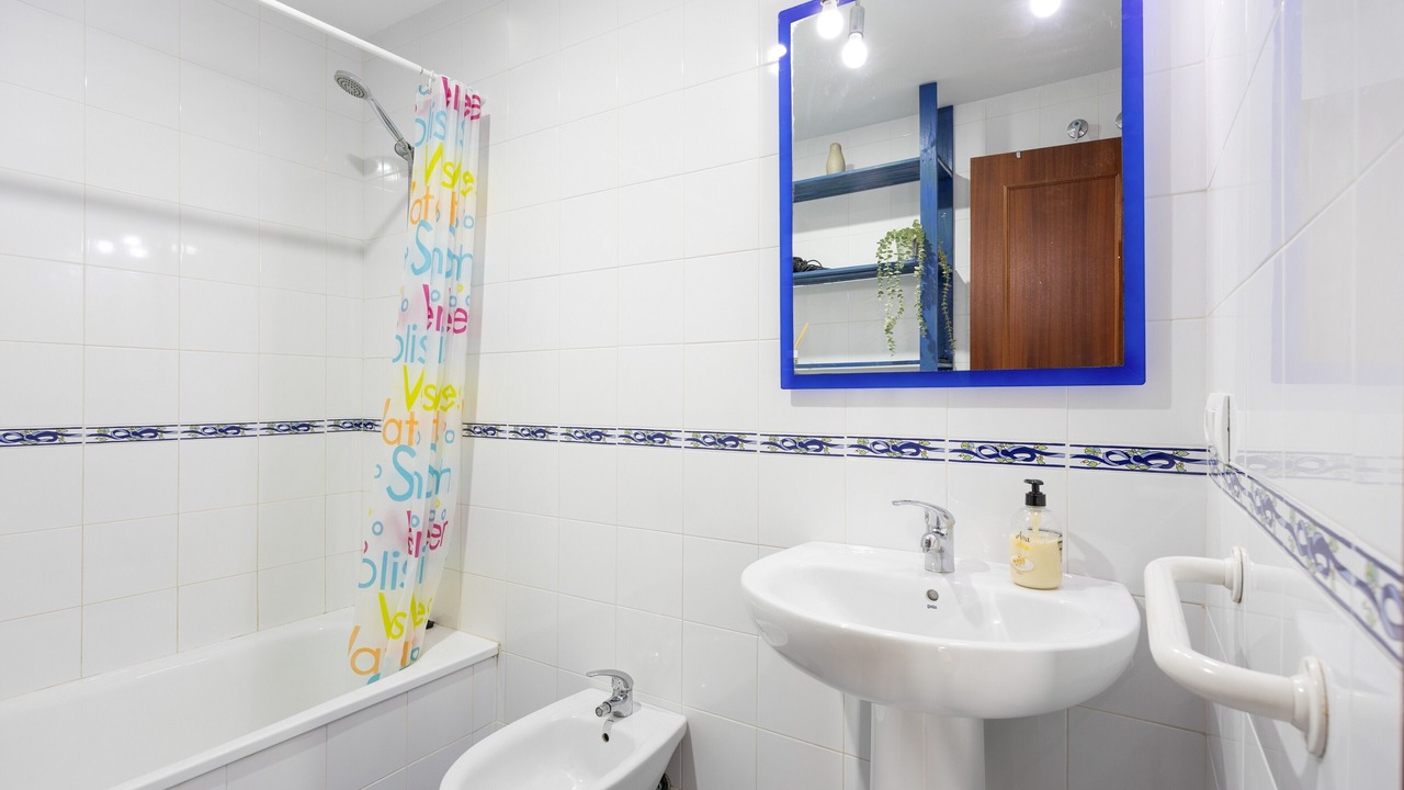 Photo of Bathroom in Chipiona