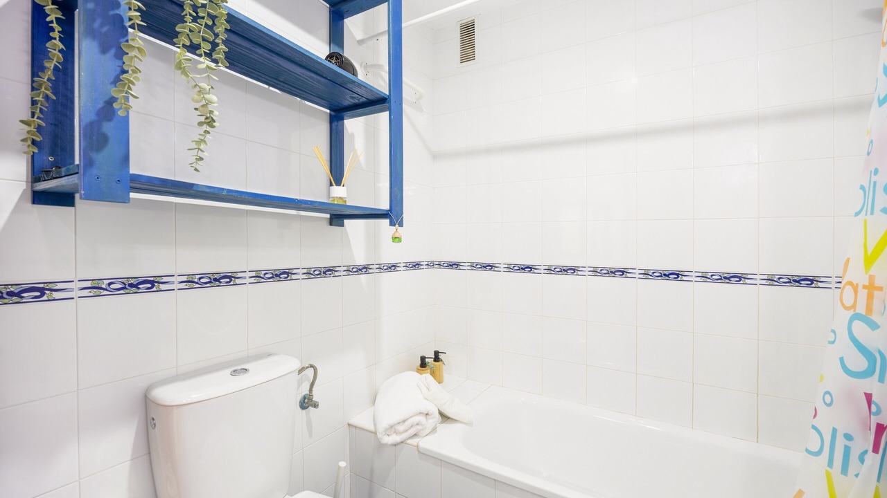 Photo of Bathroom in Chipiona