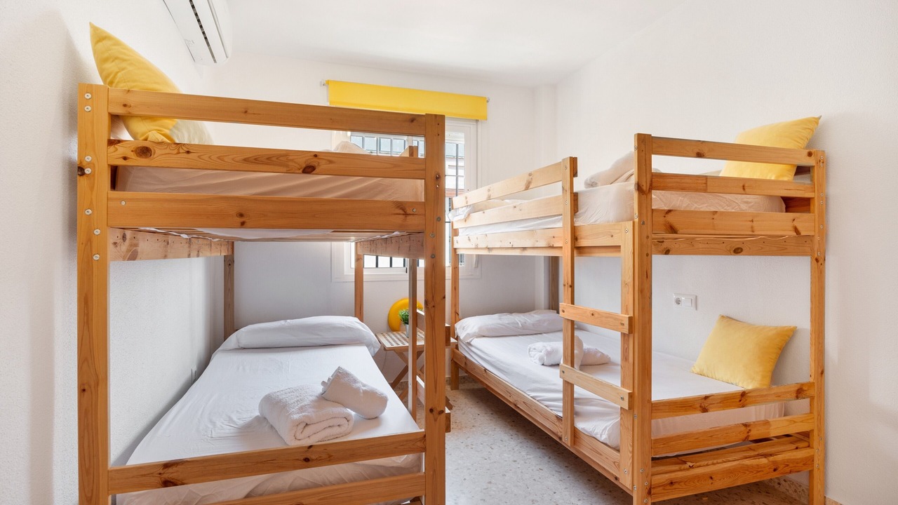 Photo of Bedroom in Chipiona