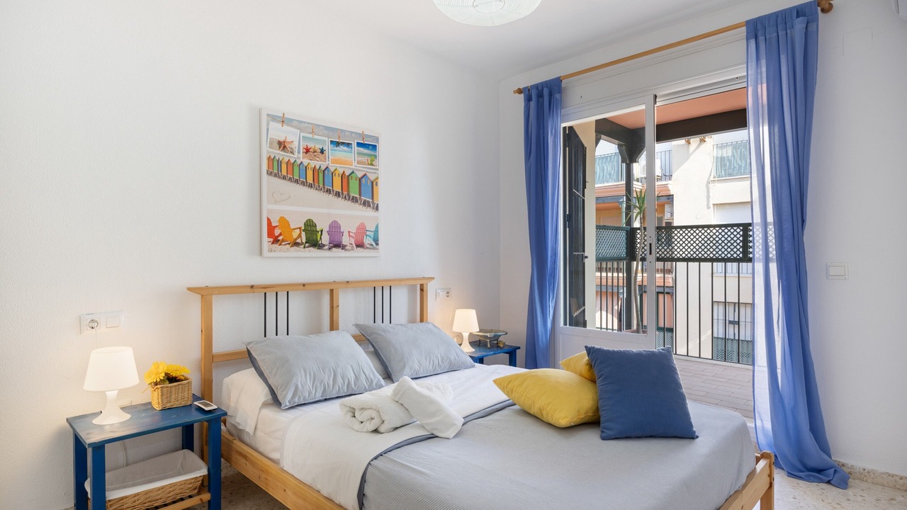 Photo of Bedroom in Chipiona