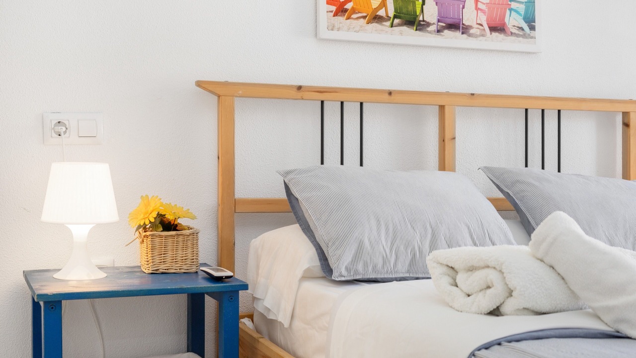 Photo of Bedroom in Chipiona