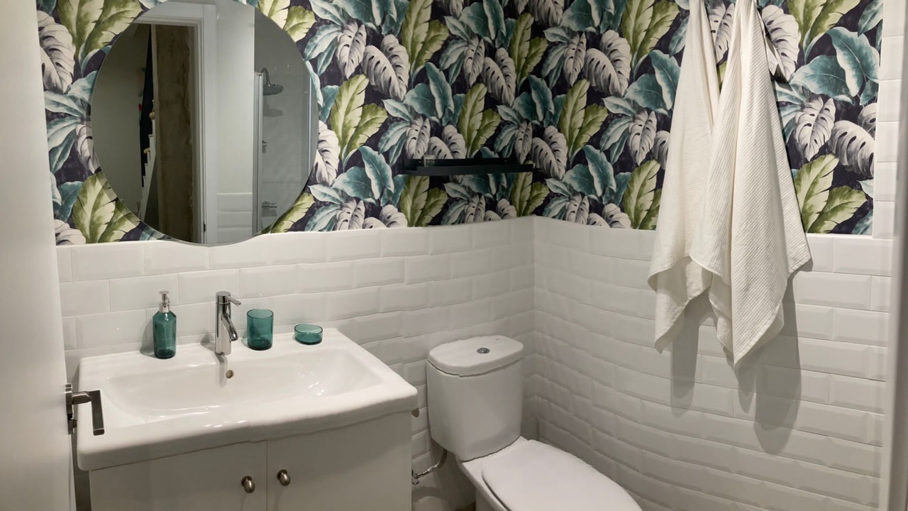 Photo of Bathroom in Tiro de Linea-Santa Genoveva