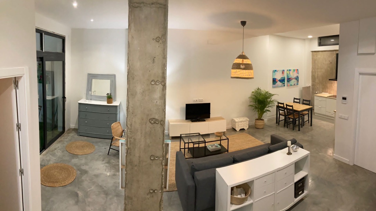 Photo of Livingroom in Tiro de Linea-Santa Genoveva